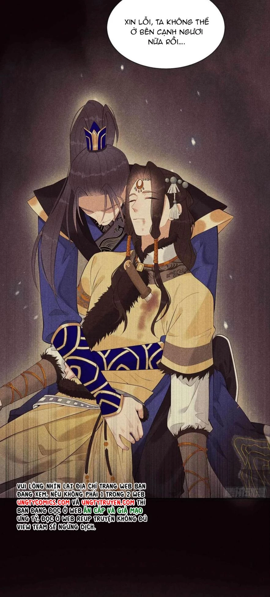 Trở Thành Nam Nhân Của Vương Chapter 37 - 13