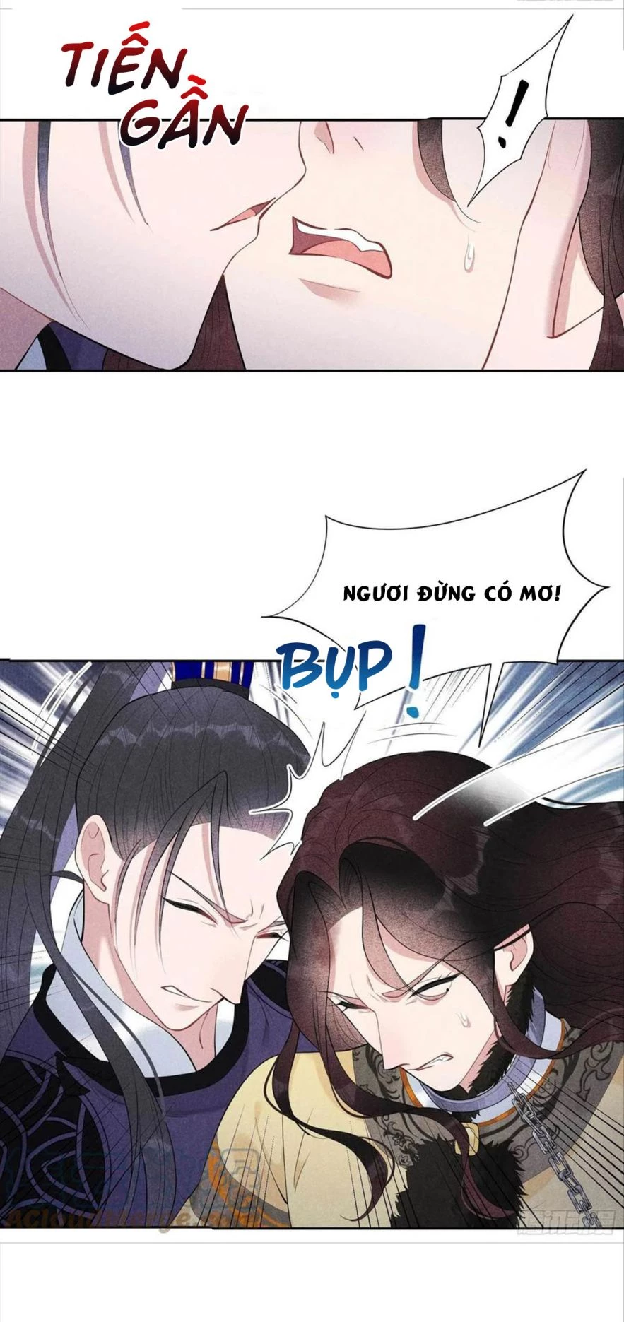 Trở Thành Nam Nhân Của Vương Chapter 37 - 16