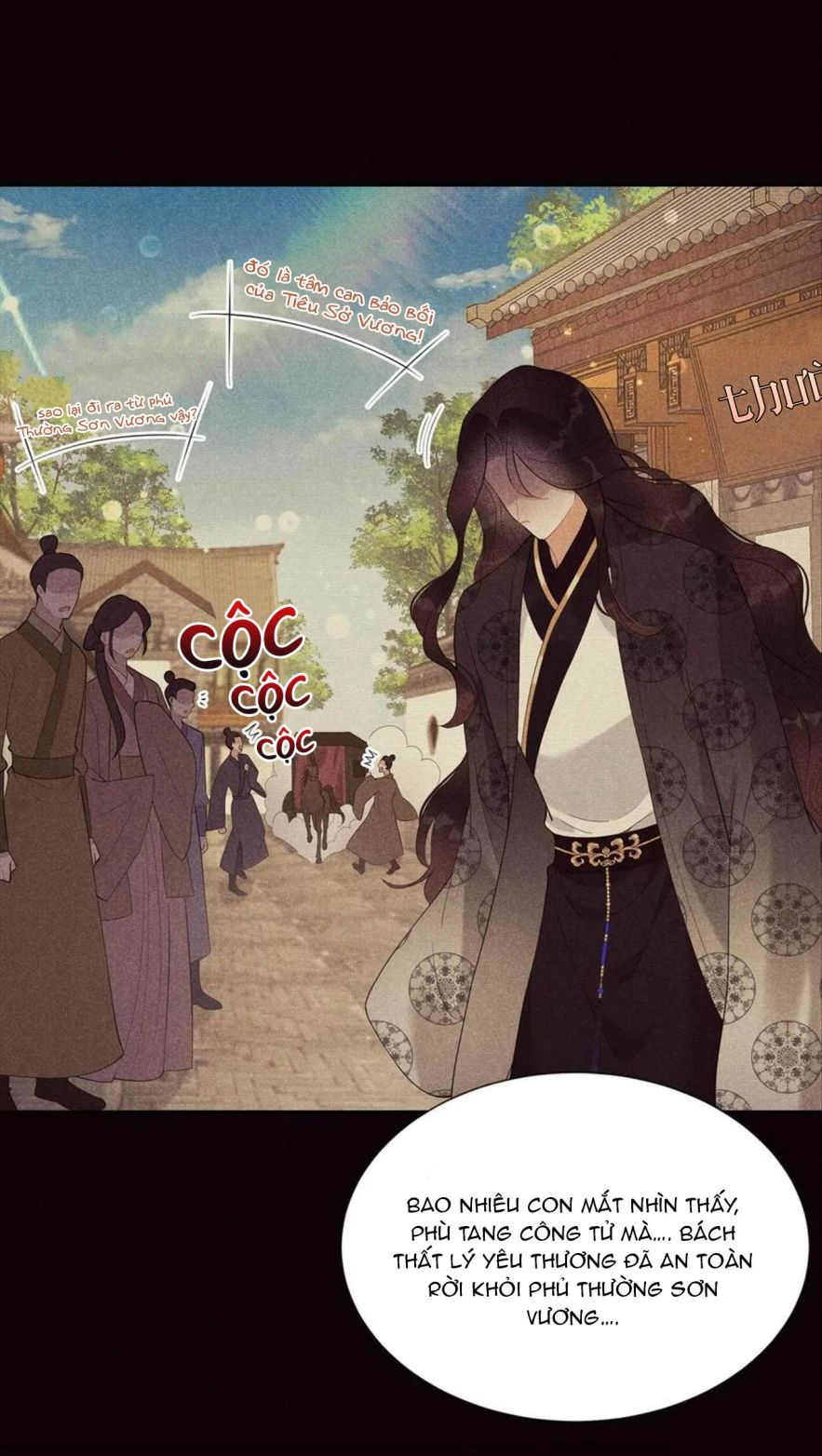 Trở Thành Nam Nhân Của Vương Chapter 37 - 21