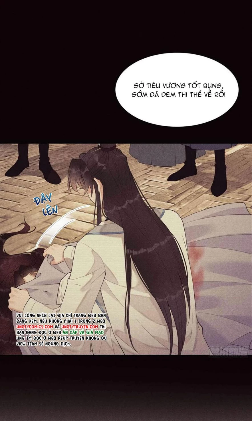 Trở Thành Nam Nhân Của Vương Chapter 37 - 23