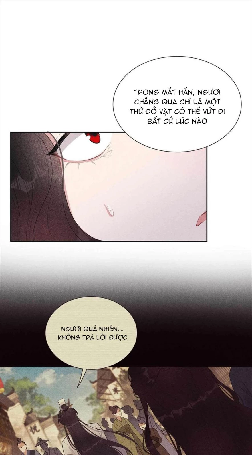 Trở Thành Nam Nhân Của Vương Chapter 37 - 30