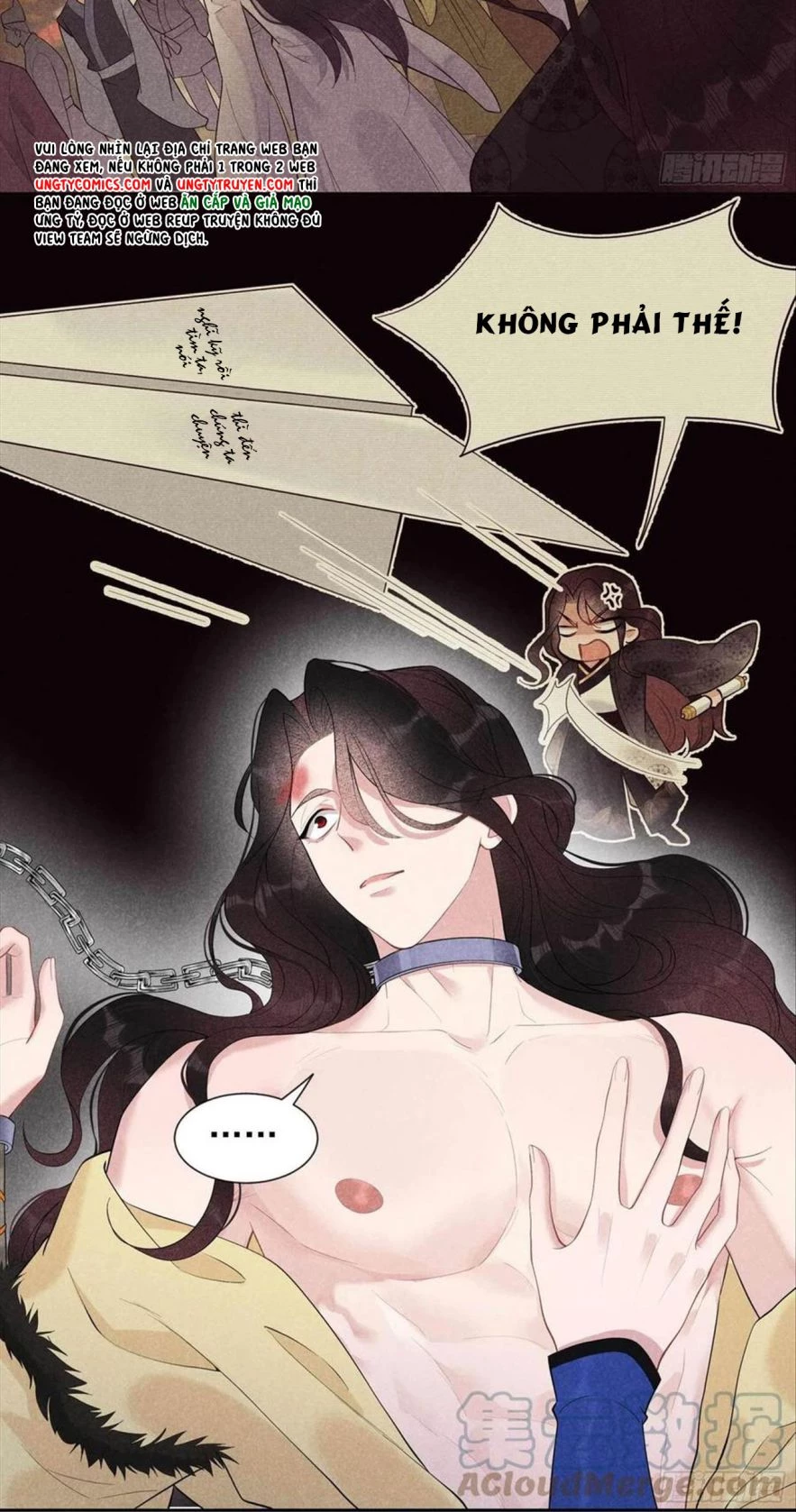 Trở Thành Nam Nhân Của Vương Chapter 37 - 31