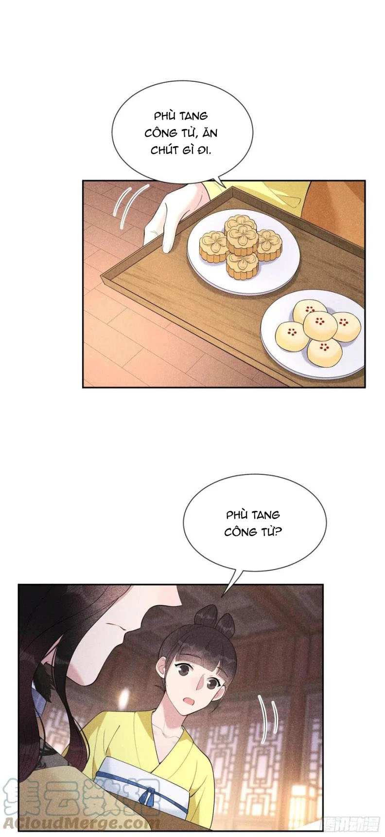 Trở Thành Nam Nhân Của Vương Chapter 38 - 4