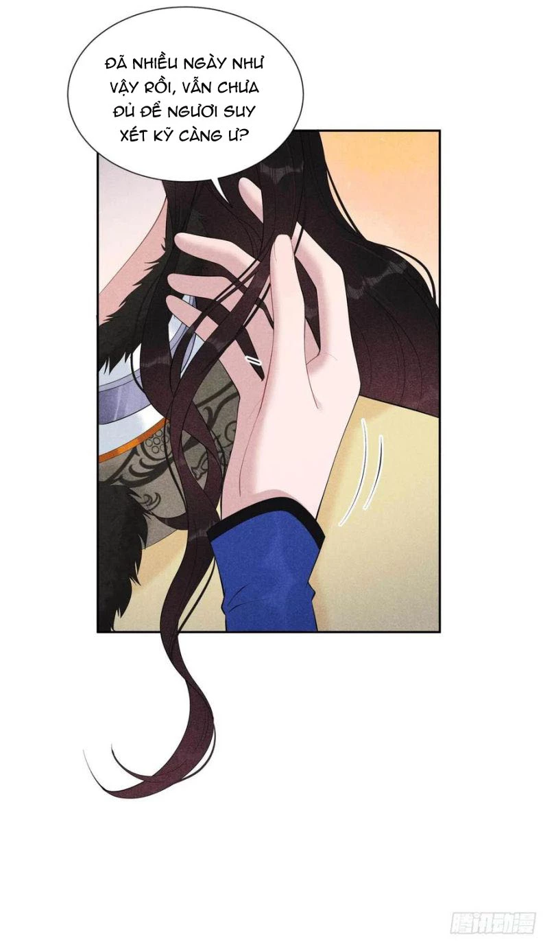 Trở Thành Nam Nhân Của Vương Chapter 38 - 8