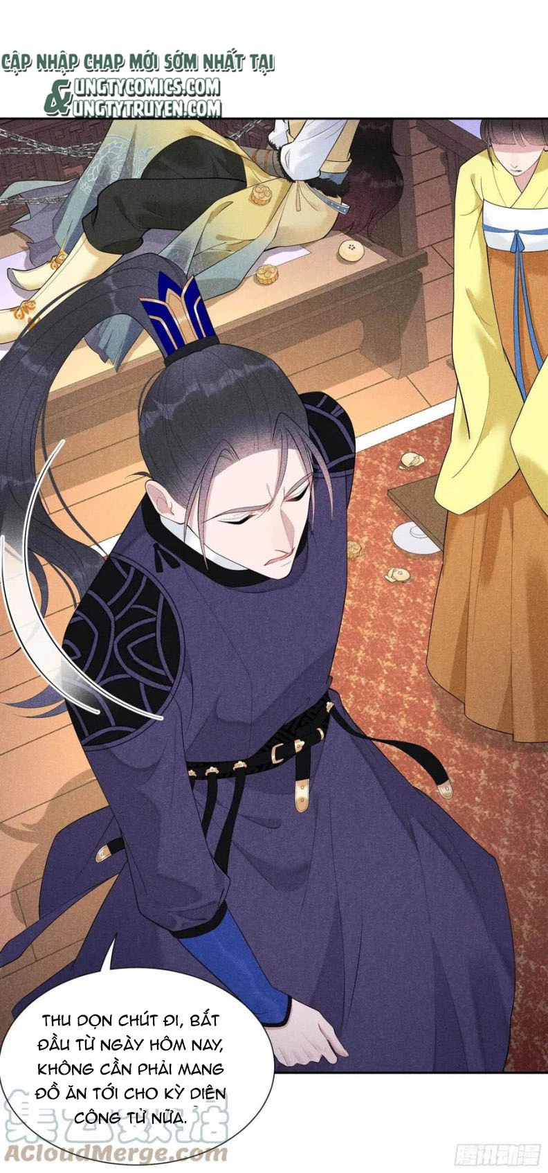 Trở Thành Nam Nhân Của Vương Chapter 38 - 10