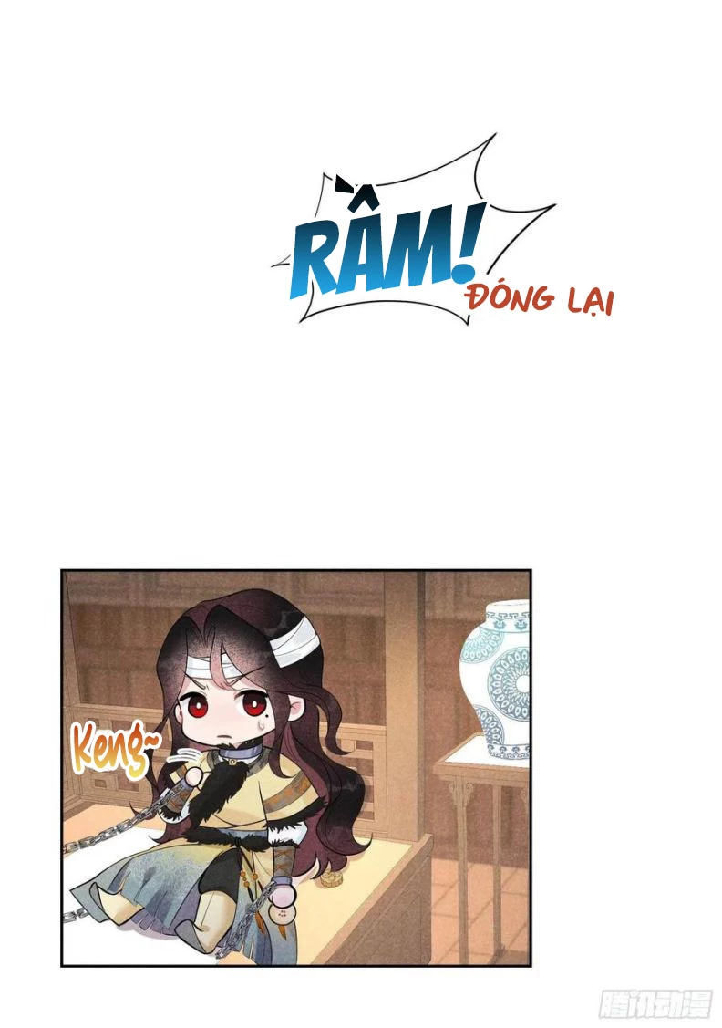 Trở Thành Nam Nhân Của Vương Chapter 38 - 12