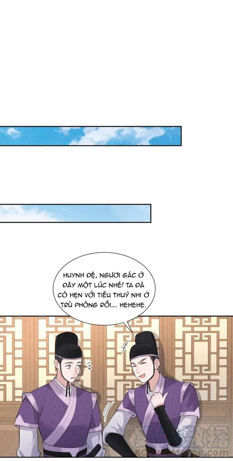 Trở Thành Nam Nhân Của Vương Chapter 38 - 13