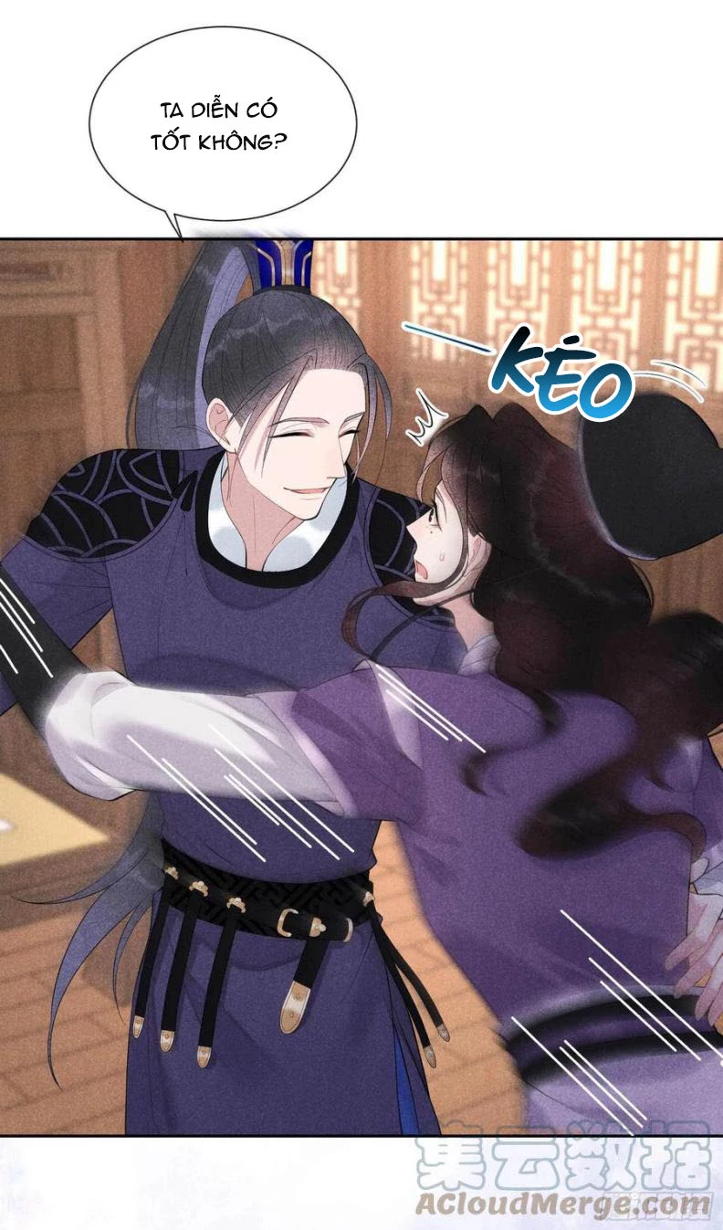 Trở Thành Nam Nhân Của Vương Chapter 38 - 25