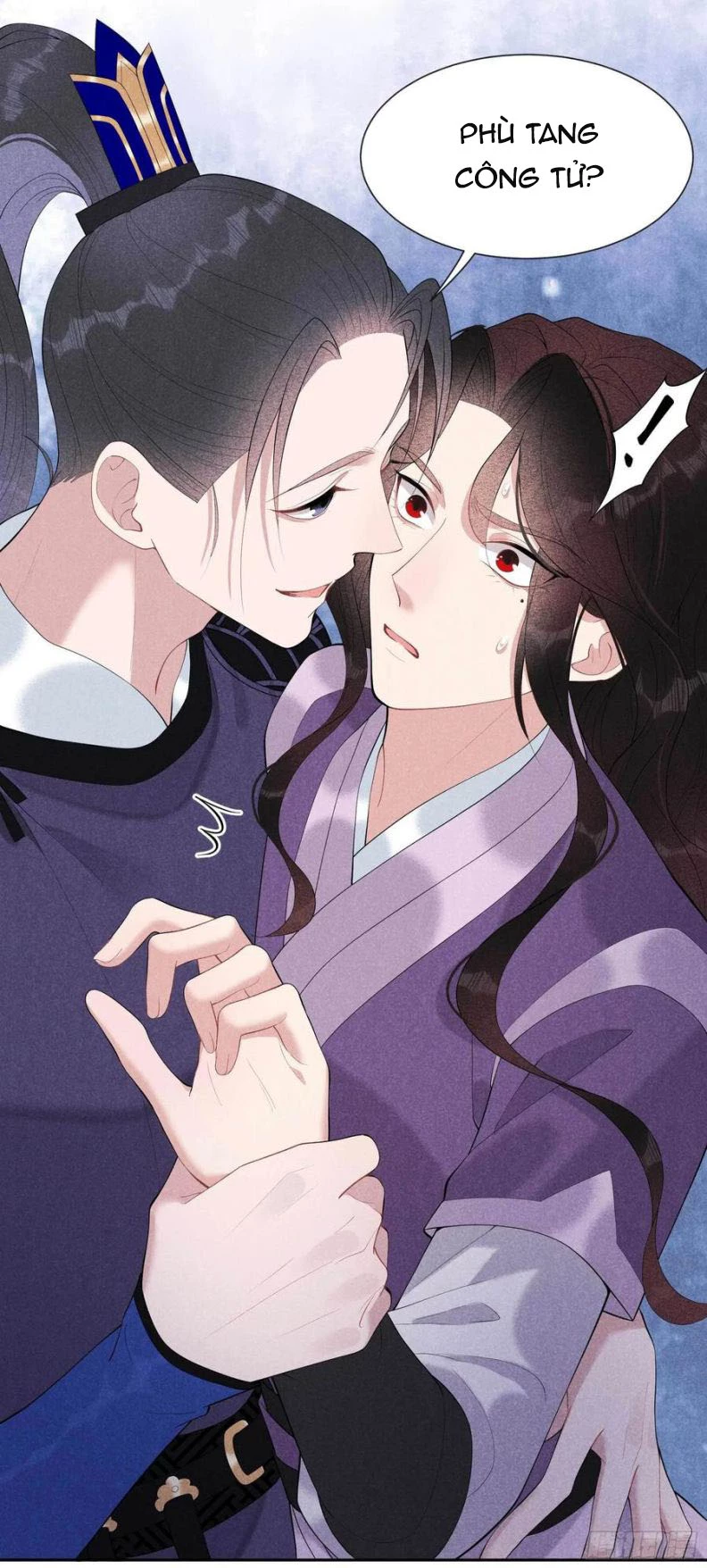 Trở Thành Nam Nhân Của Vương Chapter 38 - 26