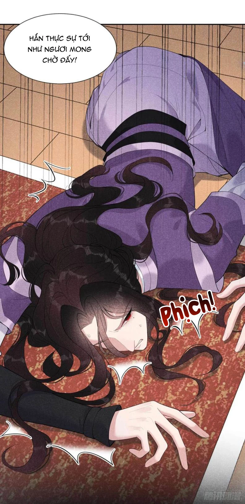 Trở Thành Nam Nhân Của Vương Chapter 38 - 35