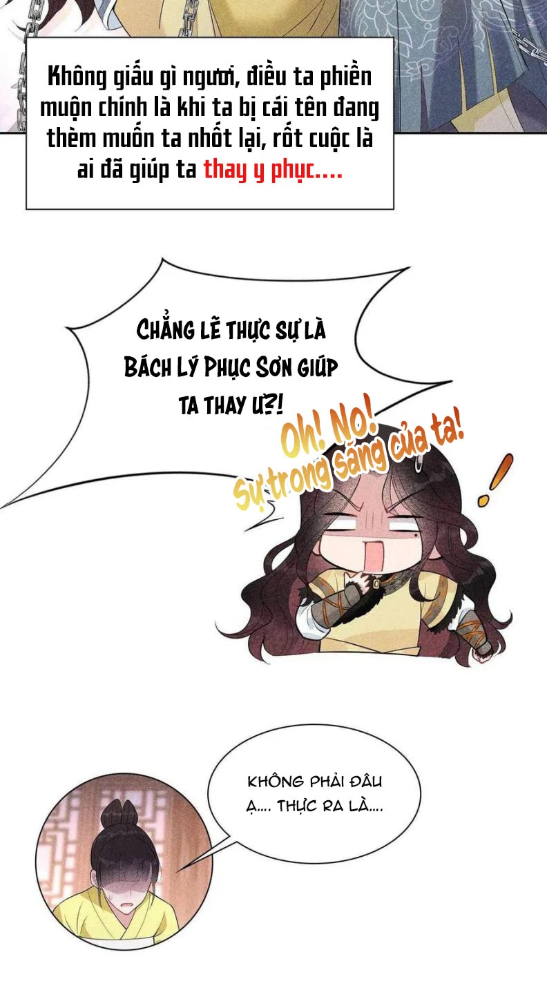 Trở Thành Nam Nhân Của Vương Chapter 38 - 40