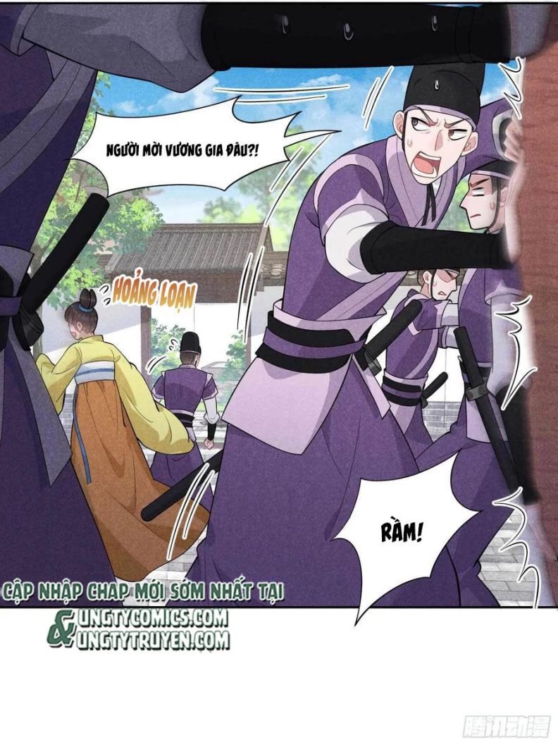 Trở Thành Nam Nhân Của Vương Chapter 39 - 4