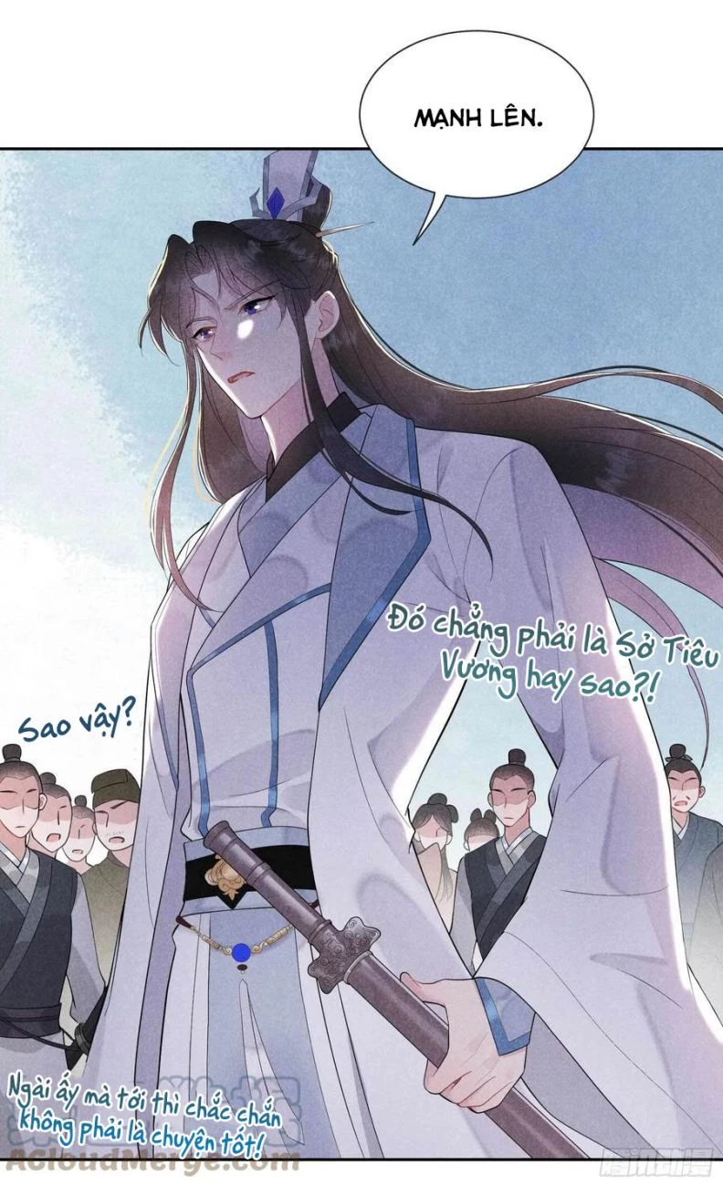 Trở Thành Nam Nhân Của Vương Chapter 39 - 5