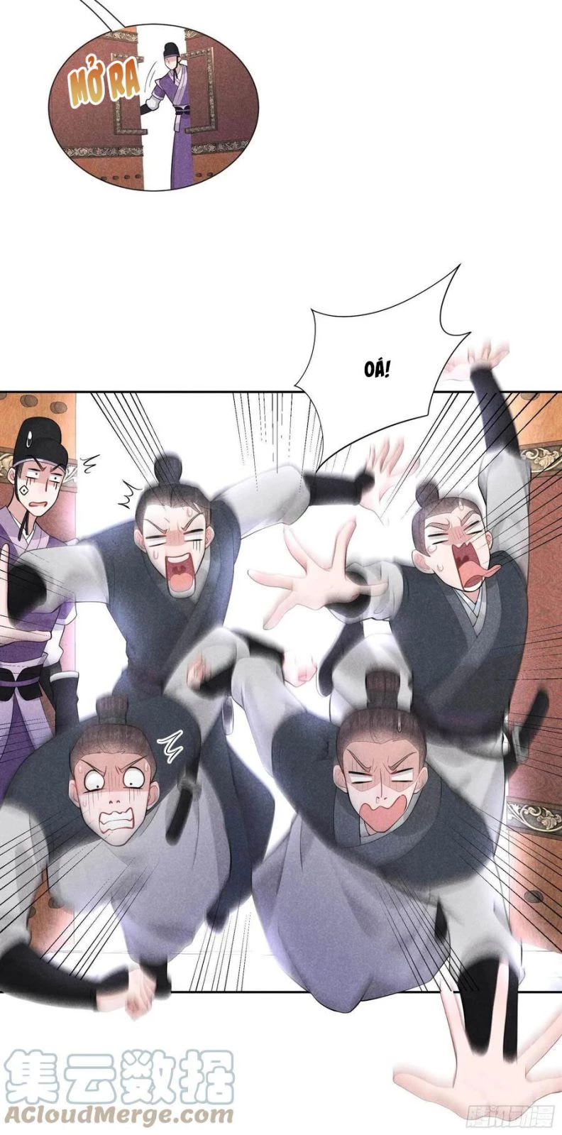 Trở Thành Nam Nhân Của Vương Chapter 39 - 7