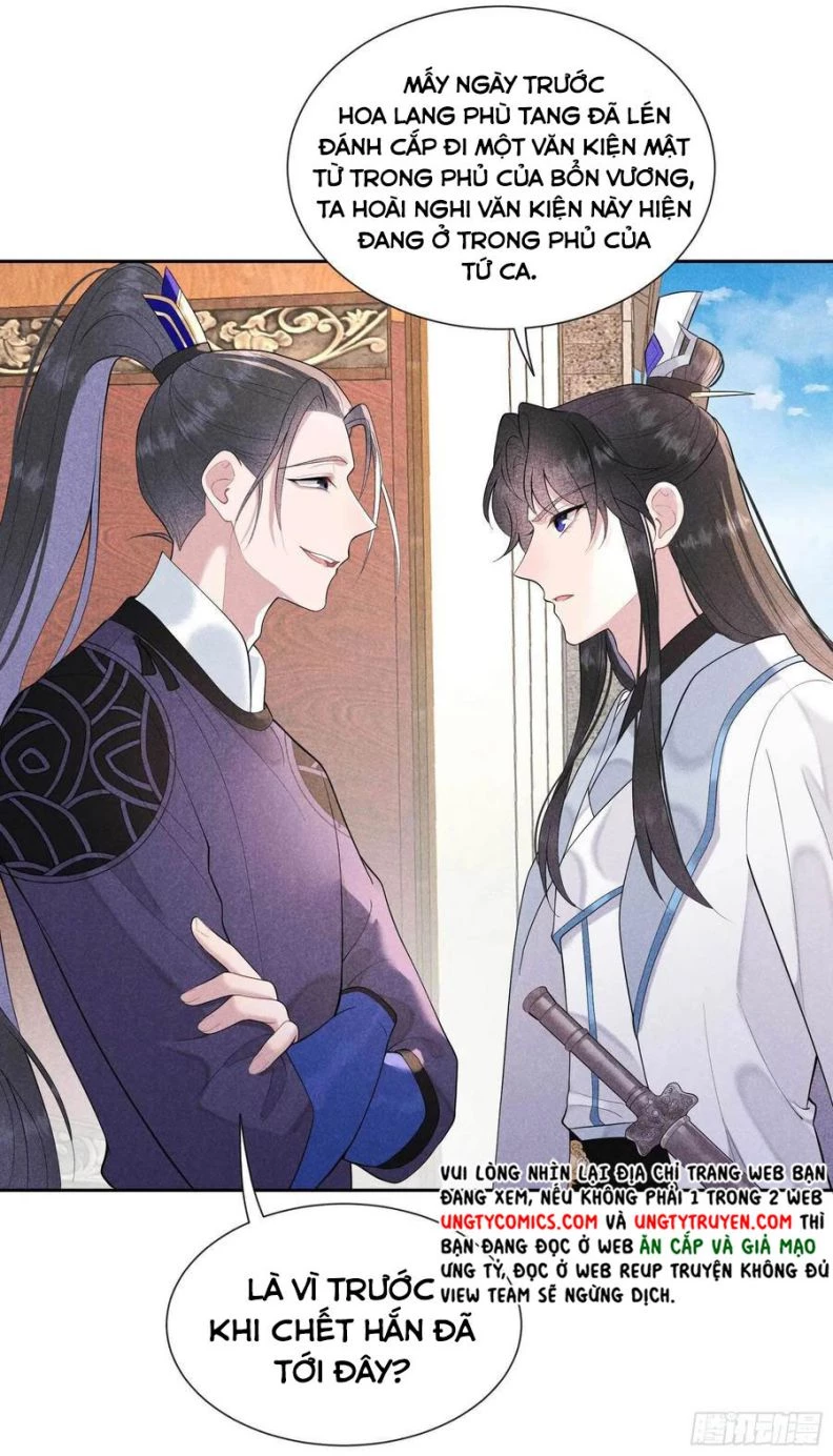 Trở Thành Nam Nhân Của Vương Chapter 39 - 10