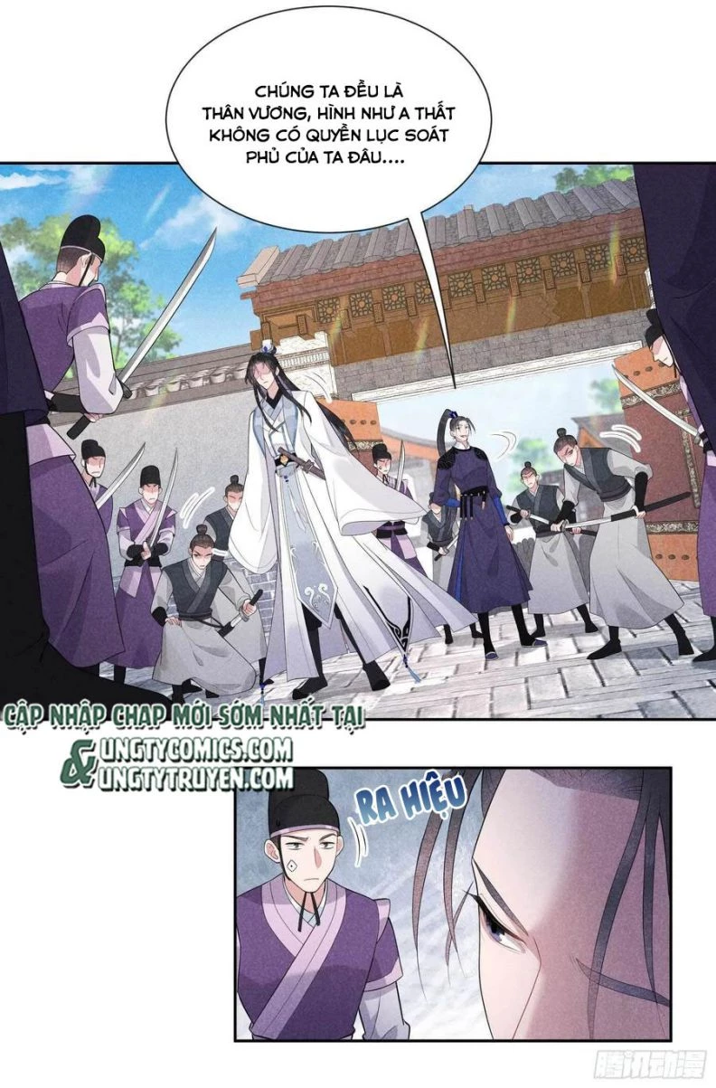 Trở Thành Nam Nhân Của Vương Chapter 39 - 12