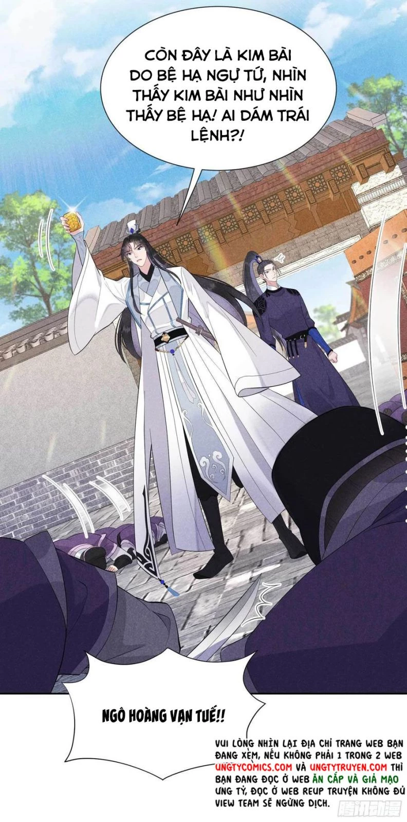 Trở Thành Nam Nhân Của Vương Chapter 39 - 14