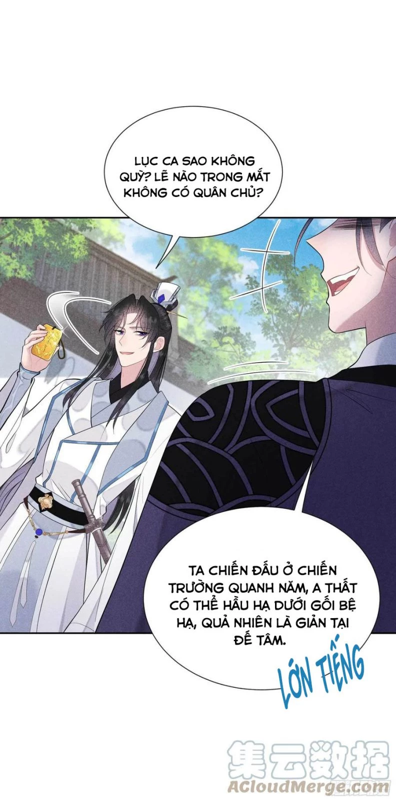 Trở Thành Nam Nhân Của Vương Chapter 39 - 15