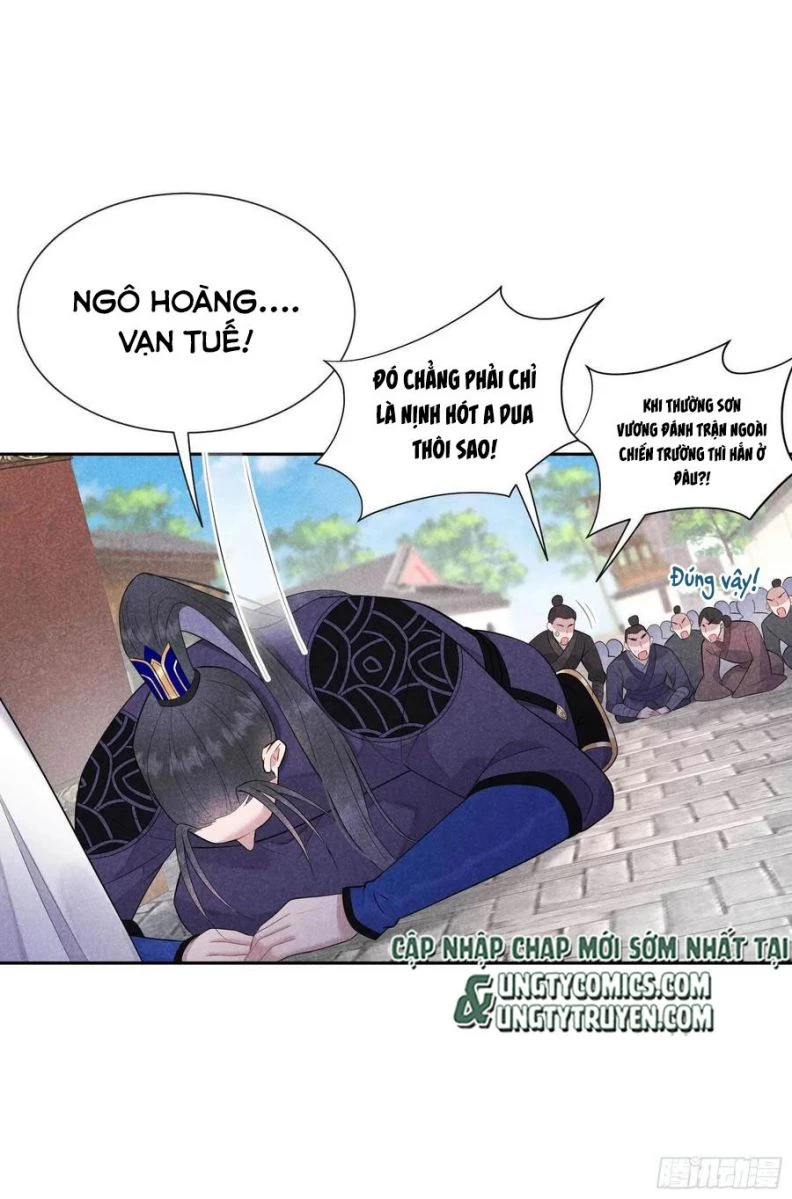 Trở Thành Nam Nhân Của Vương Chapter 39 - 16