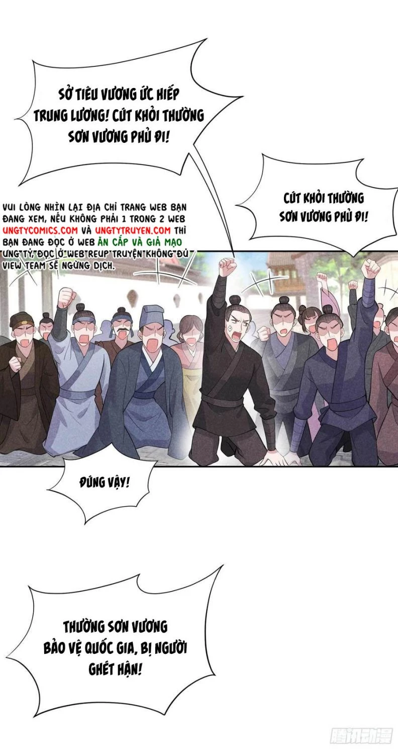 Trở Thành Nam Nhân Của Vương Chapter 39 - 18