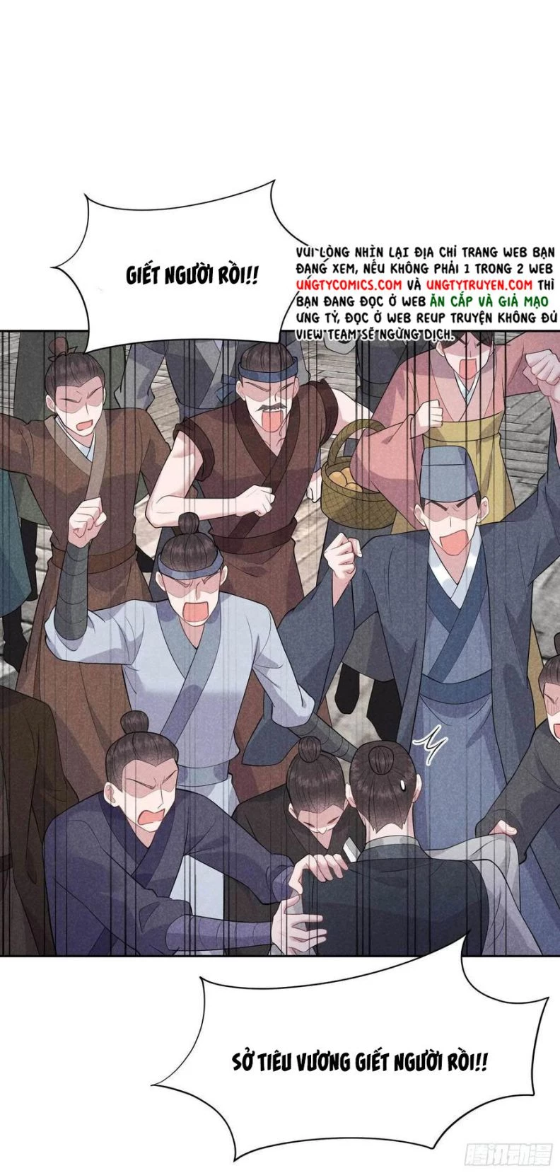 Trở Thành Nam Nhân Của Vương Chapter 39 - 22