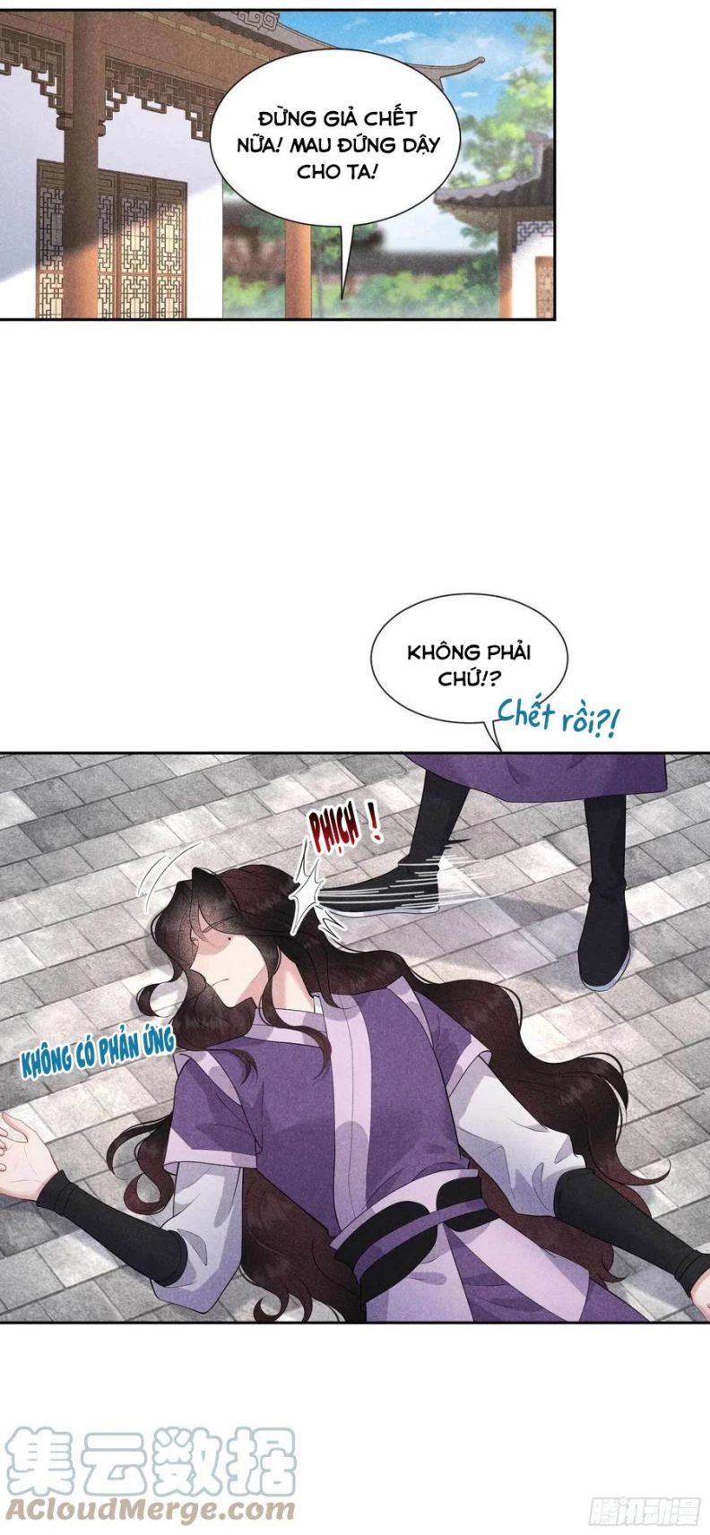 Trở Thành Nam Nhân Của Vương Chapter 39 - 27