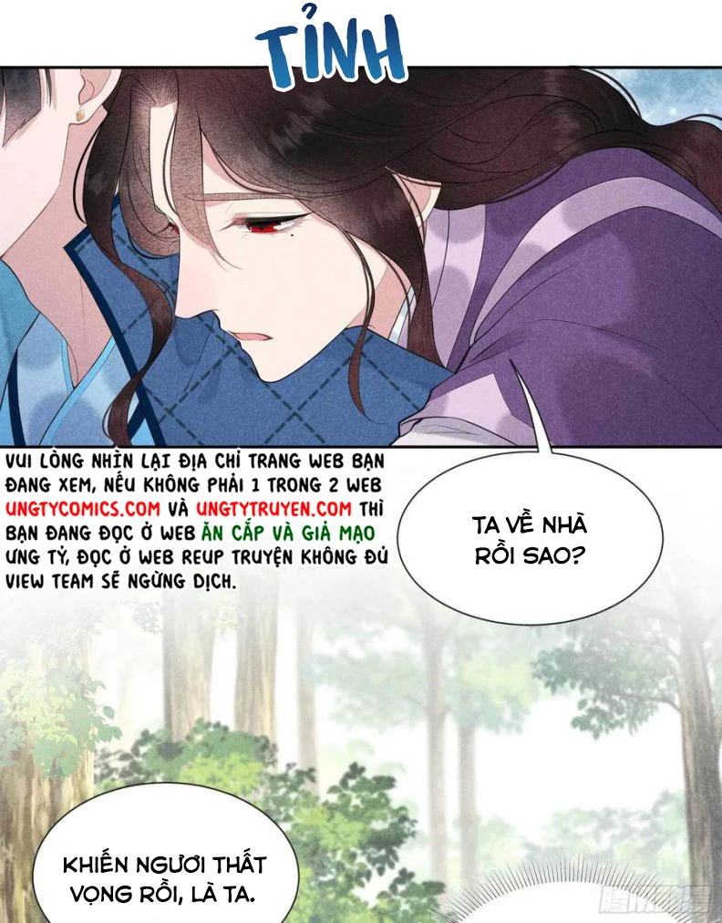 Trở Thành Nam Nhân Của Vương Chapter 40 - 6