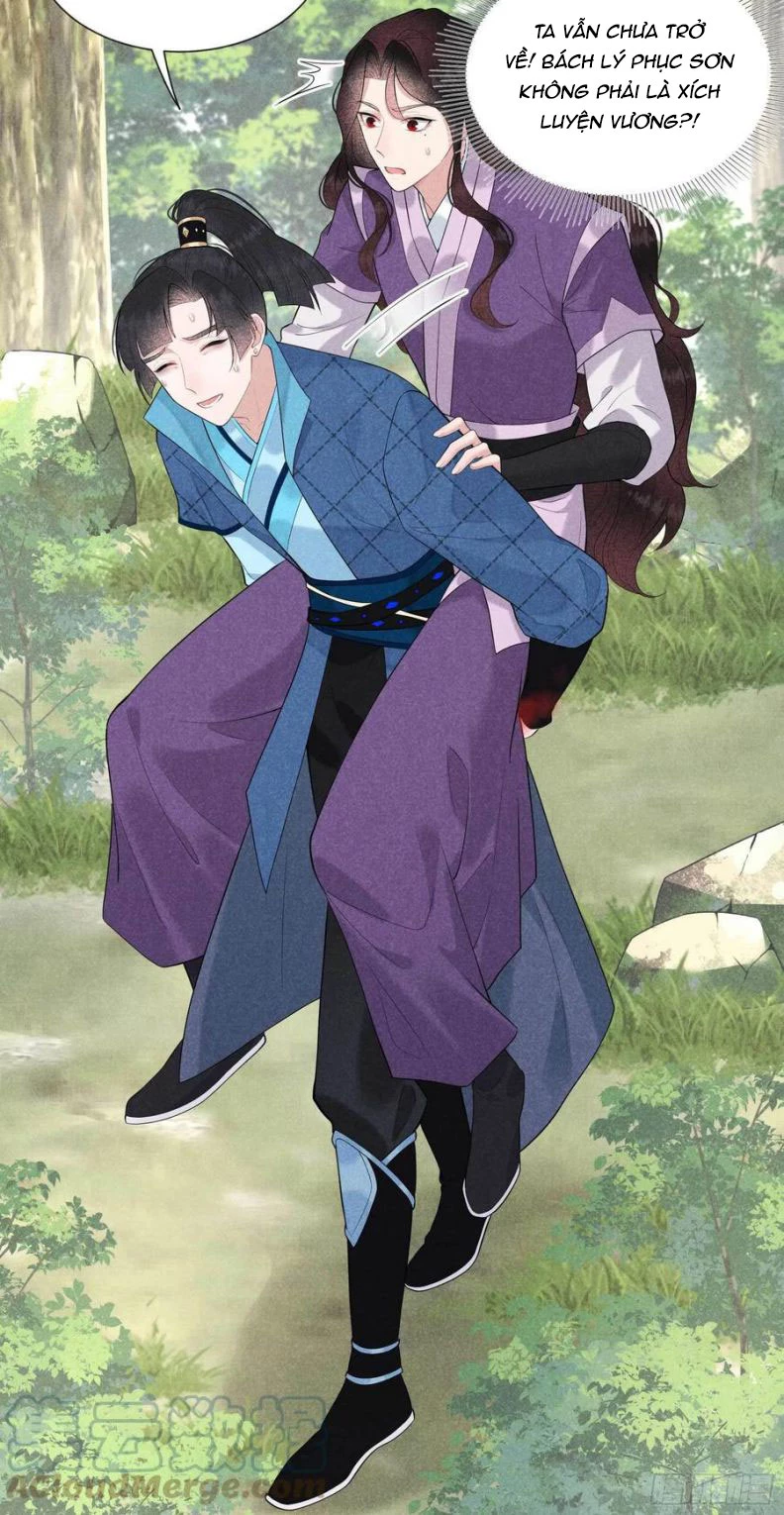 Trở Thành Nam Nhân Của Vương Chapter 40 - 7