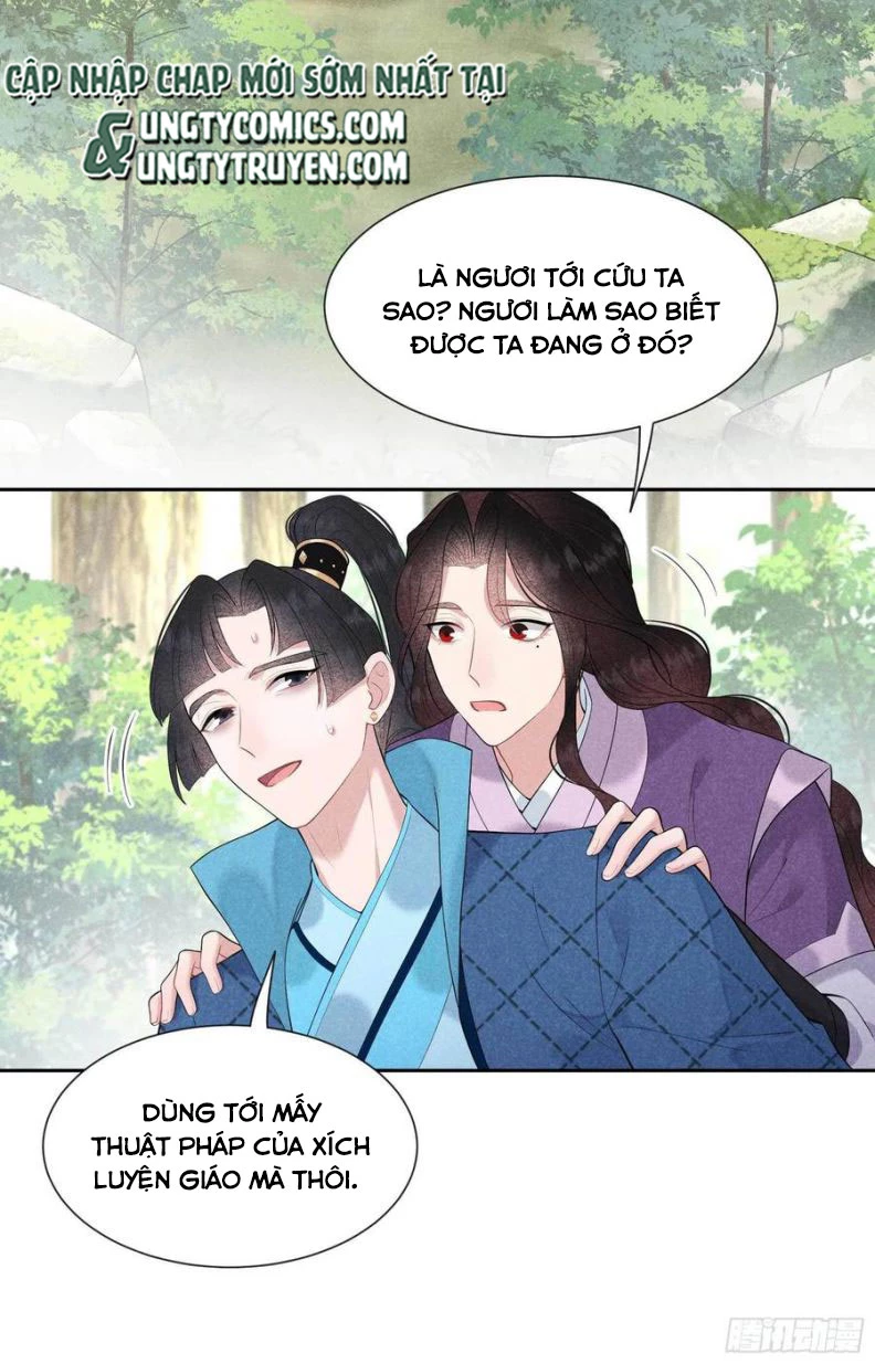 Trở Thành Nam Nhân Của Vương Chapter 40 - 8