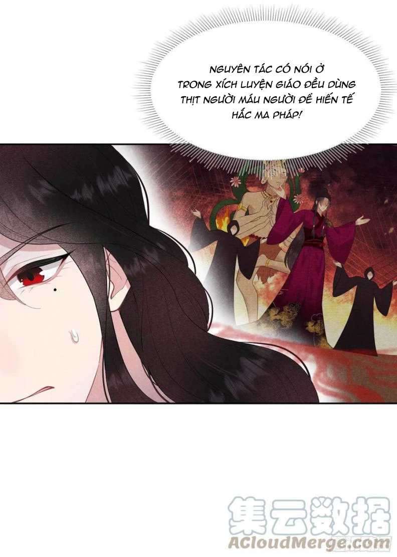 Trở Thành Nam Nhân Của Vương Chapter 40 - 9