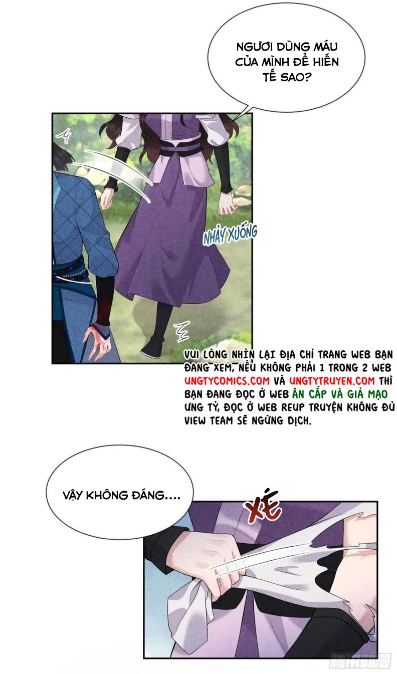 Trở Thành Nam Nhân Của Vương Chapter 40 - 10