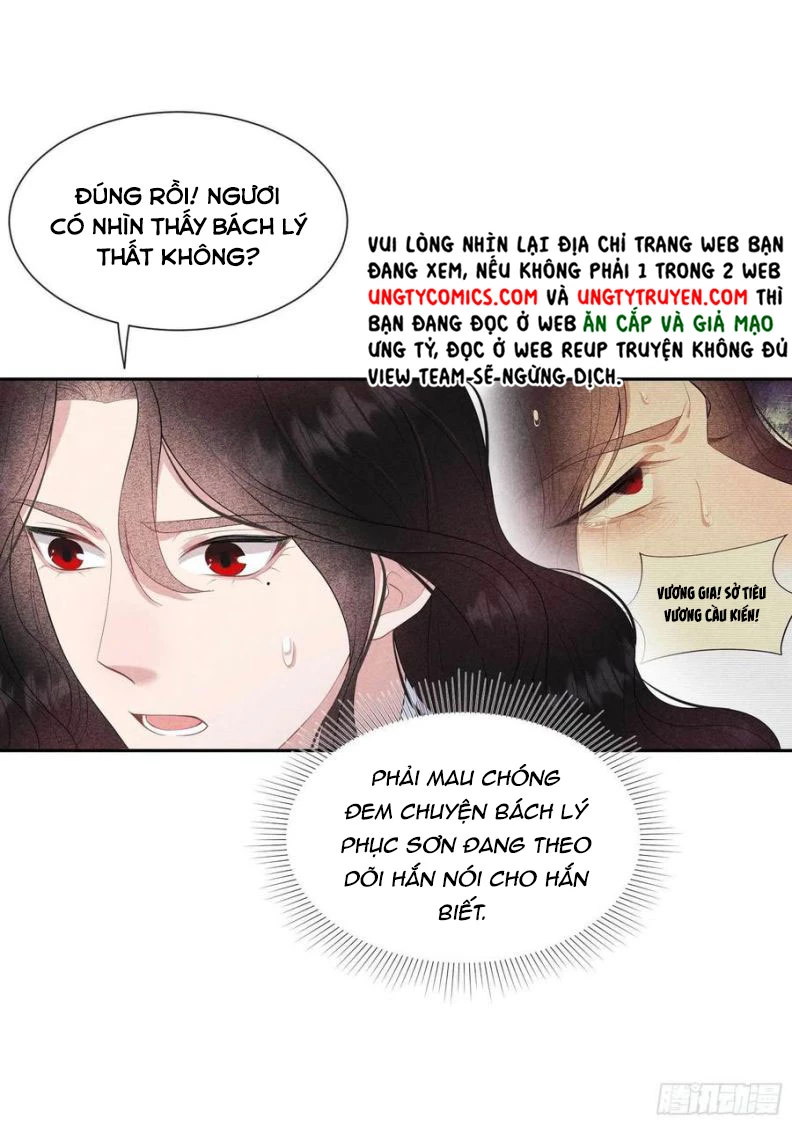 Trở Thành Nam Nhân Của Vương Chapter 40 - 22