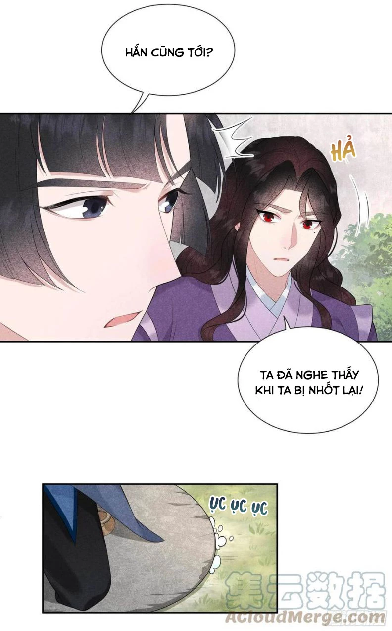 Trở Thành Nam Nhân Của Vương Chapter 40 - 23