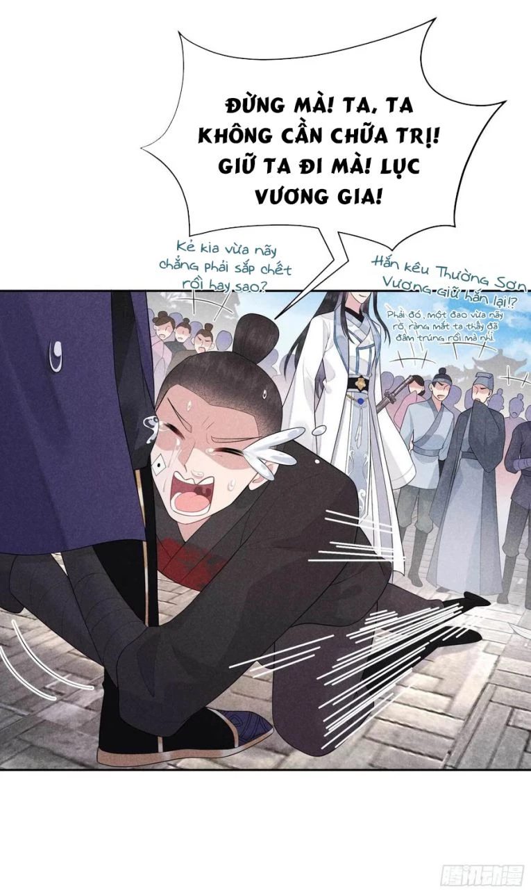 Trở Thành Nam Nhân Của Vương Chapter 41 - 8