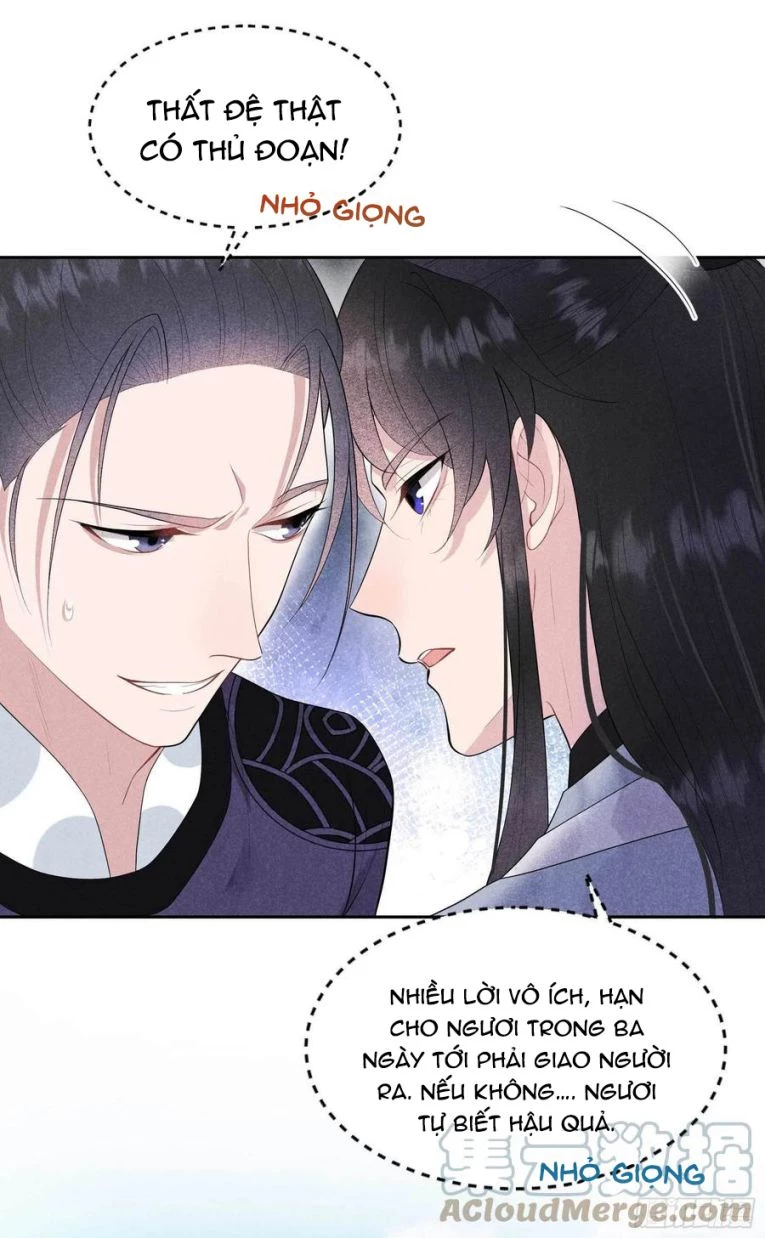 Trở Thành Nam Nhân Của Vương Chapter 41 - 11