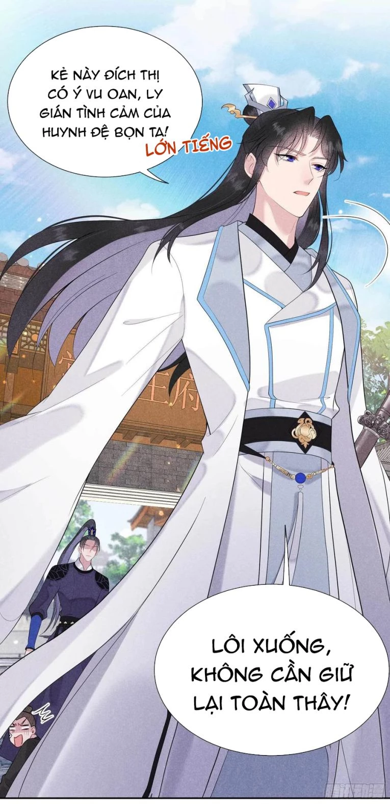 Trở Thành Nam Nhân Của Vương Chapter 41 - 12