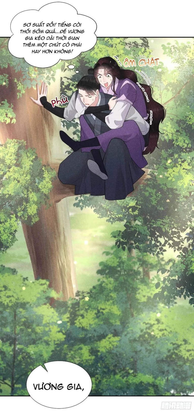 Trở Thành Nam Nhân Của Vương Chapter 41 - 22