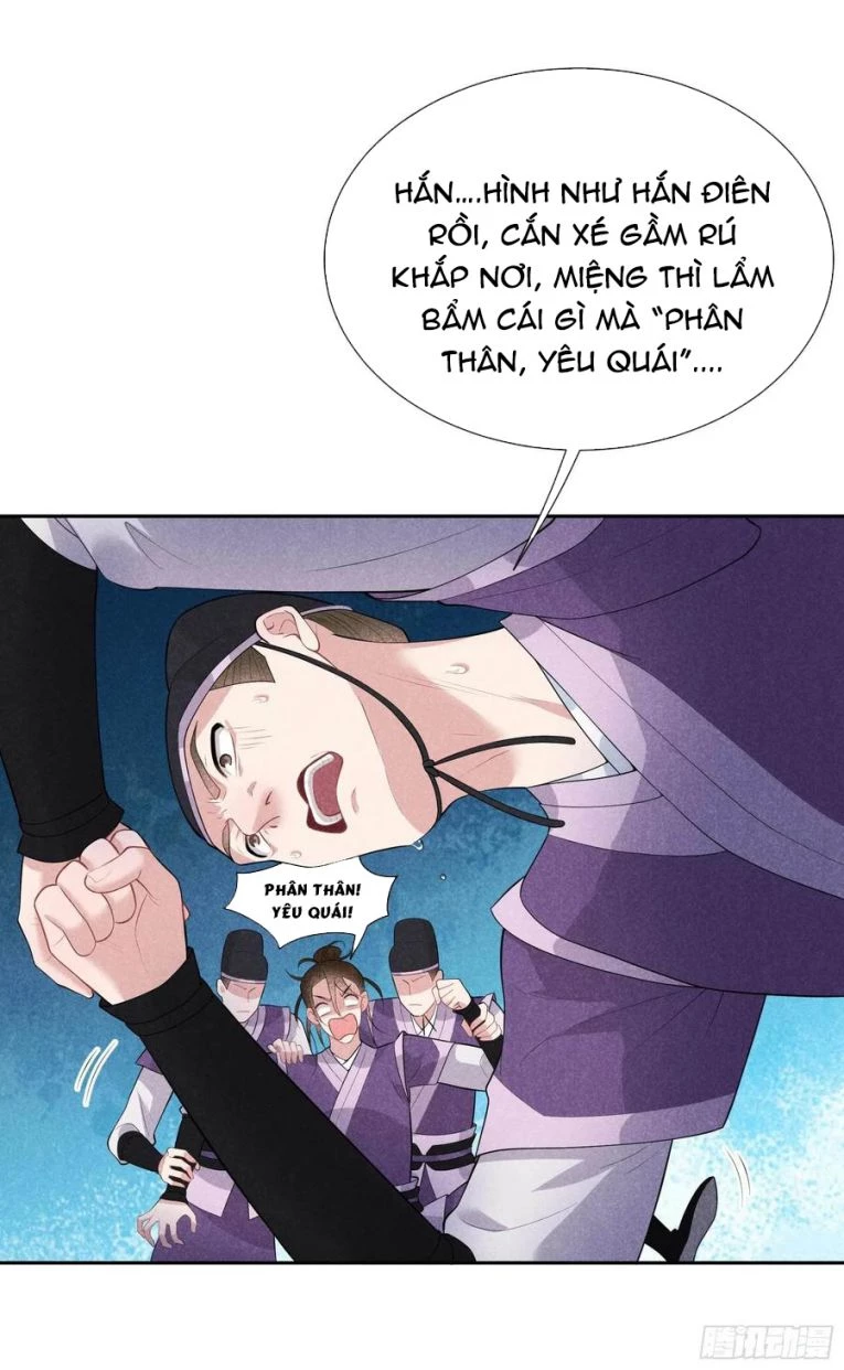 Trở Thành Nam Nhân Của Vương Chapter 41 - 24