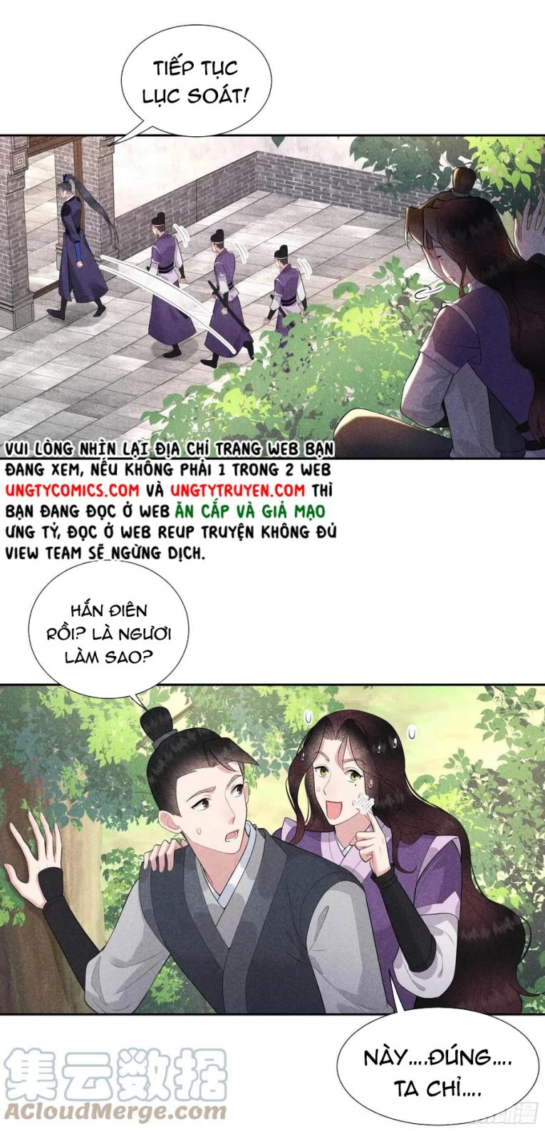 Trở Thành Nam Nhân Của Vương Chapter 41 - 27