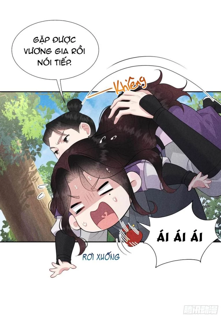 Trở Thành Nam Nhân Của Vương Chapter 41 - 28