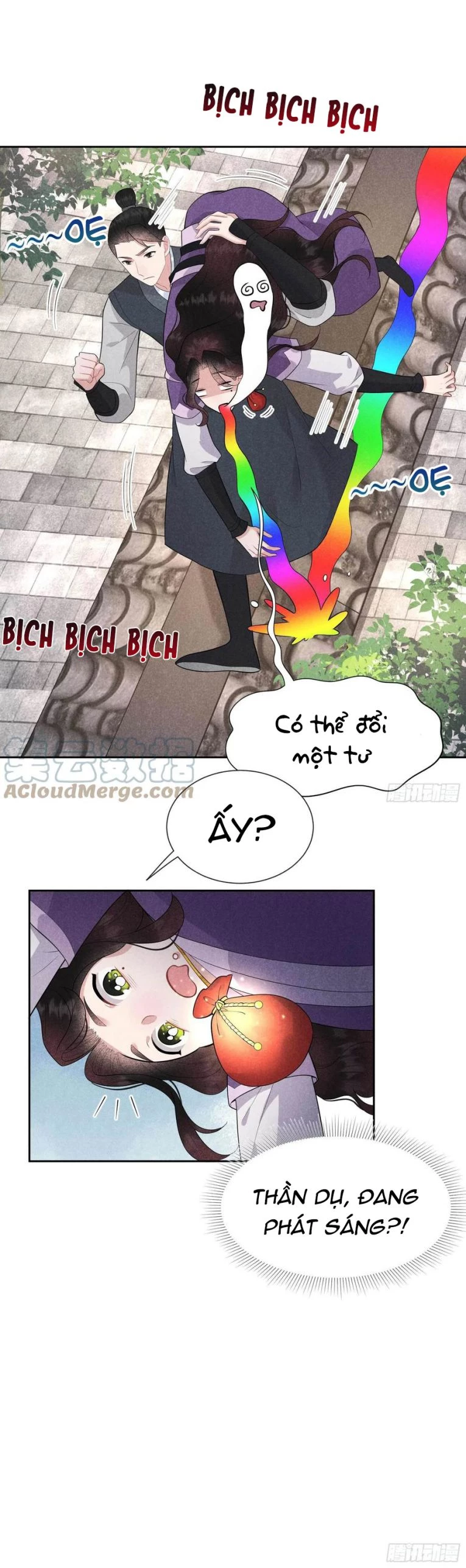 Trở Thành Nam Nhân Của Vương Chapter 41 - 29