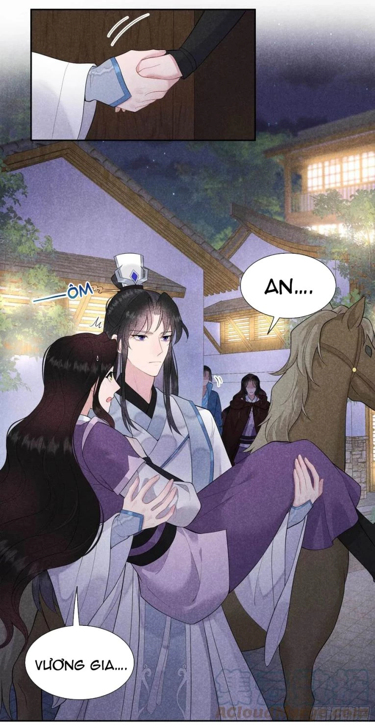 Trở Thành Nam Nhân Của Vương Chapter 41 - 34