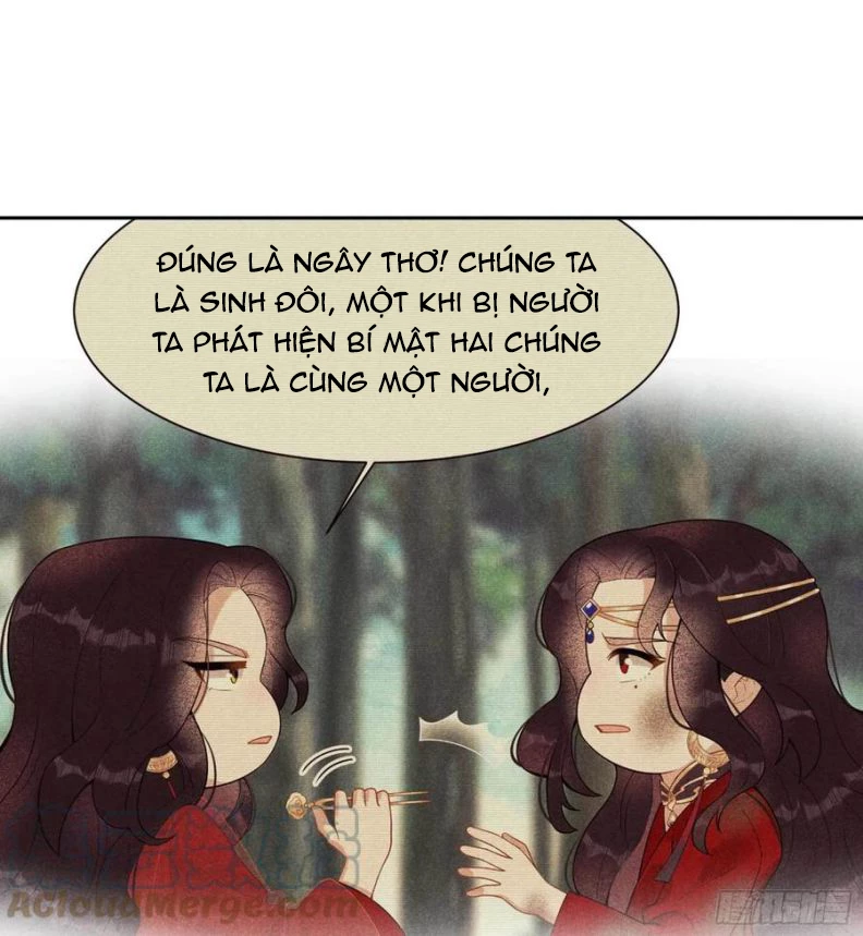 Trở Thành Nam Nhân Của Vương Chapter 42 - 3