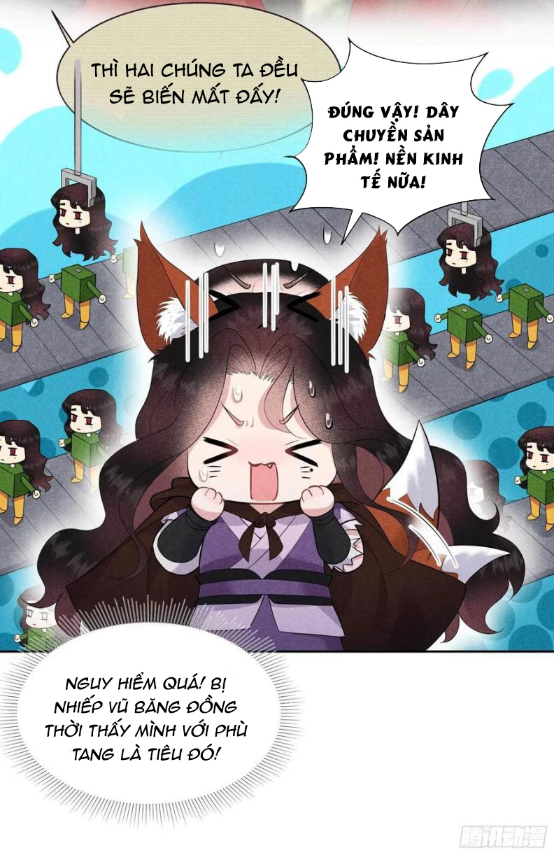 Trở Thành Nam Nhân Của Vương Chapter 42 - 4