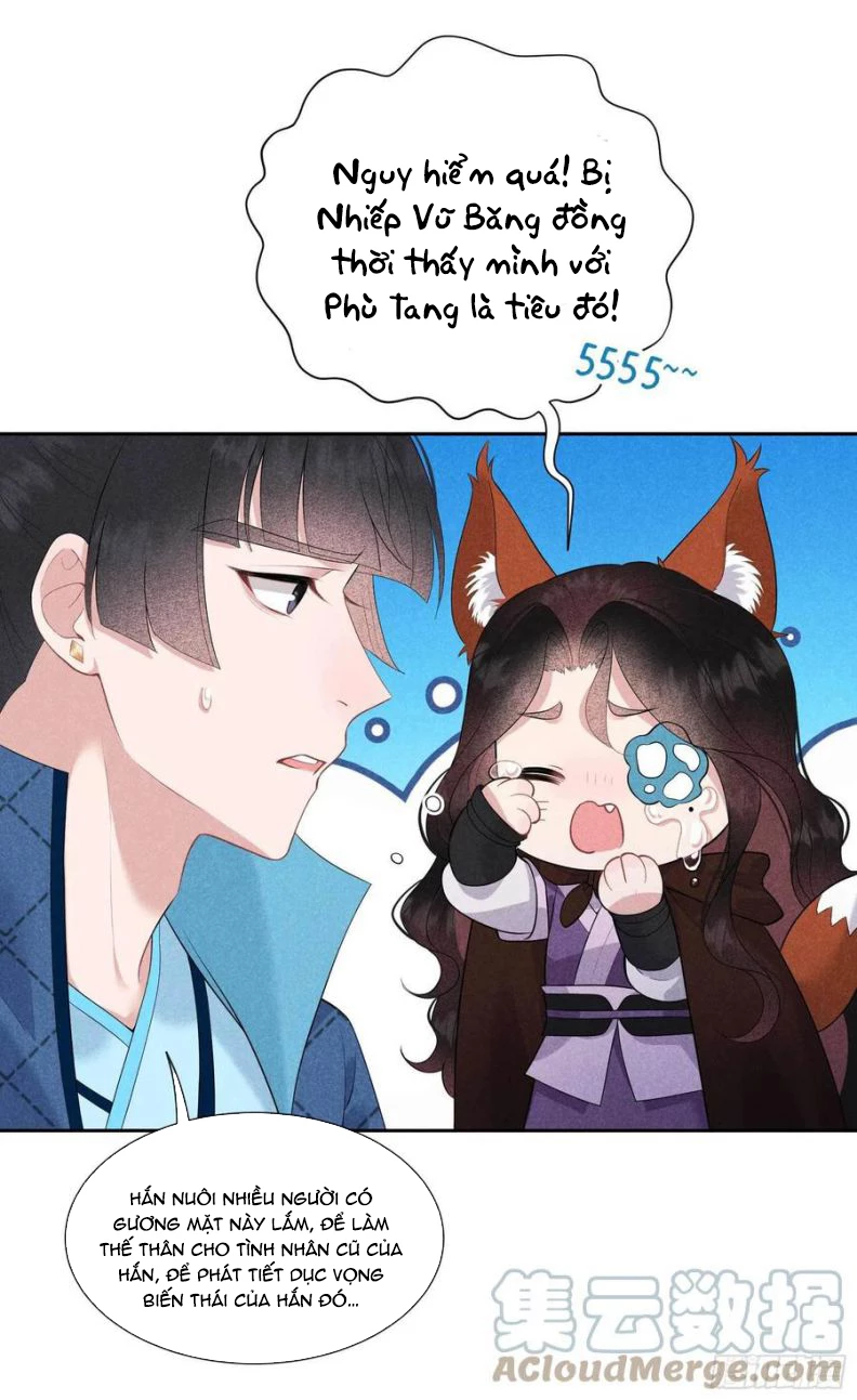 Trở Thành Nam Nhân Của Vương Chapter 42 - 5