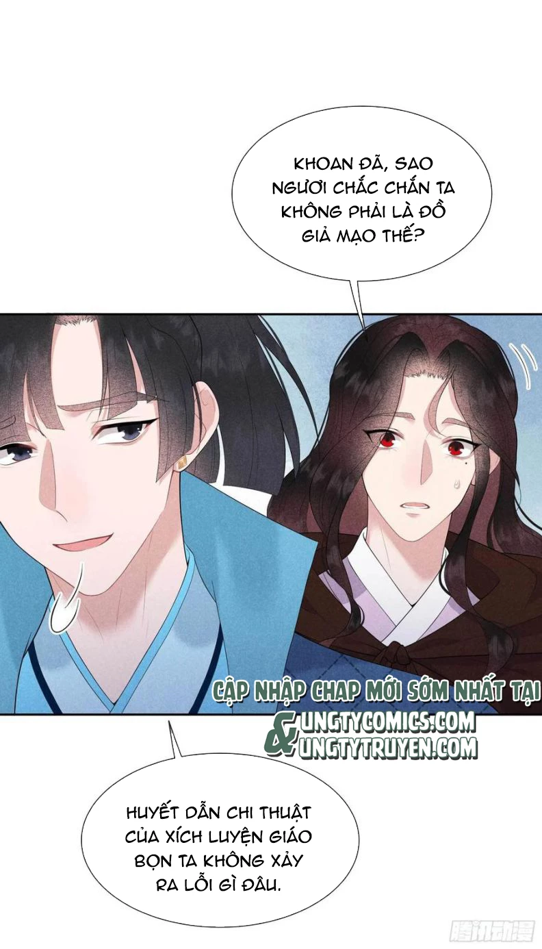 Trở Thành Nam Nhân Của Vương Chapter 42 - 6