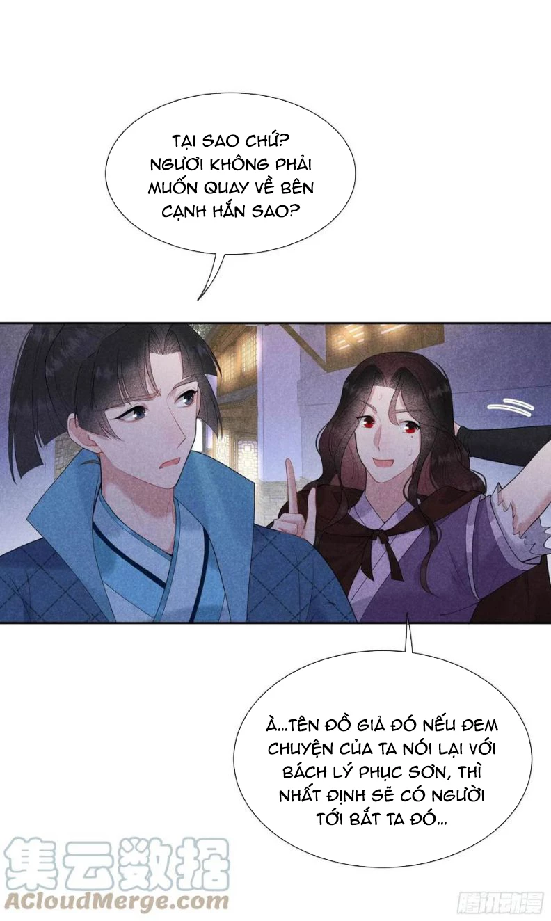 Trở Thành Nam Nhân Của Vương Chapter 42 - 9