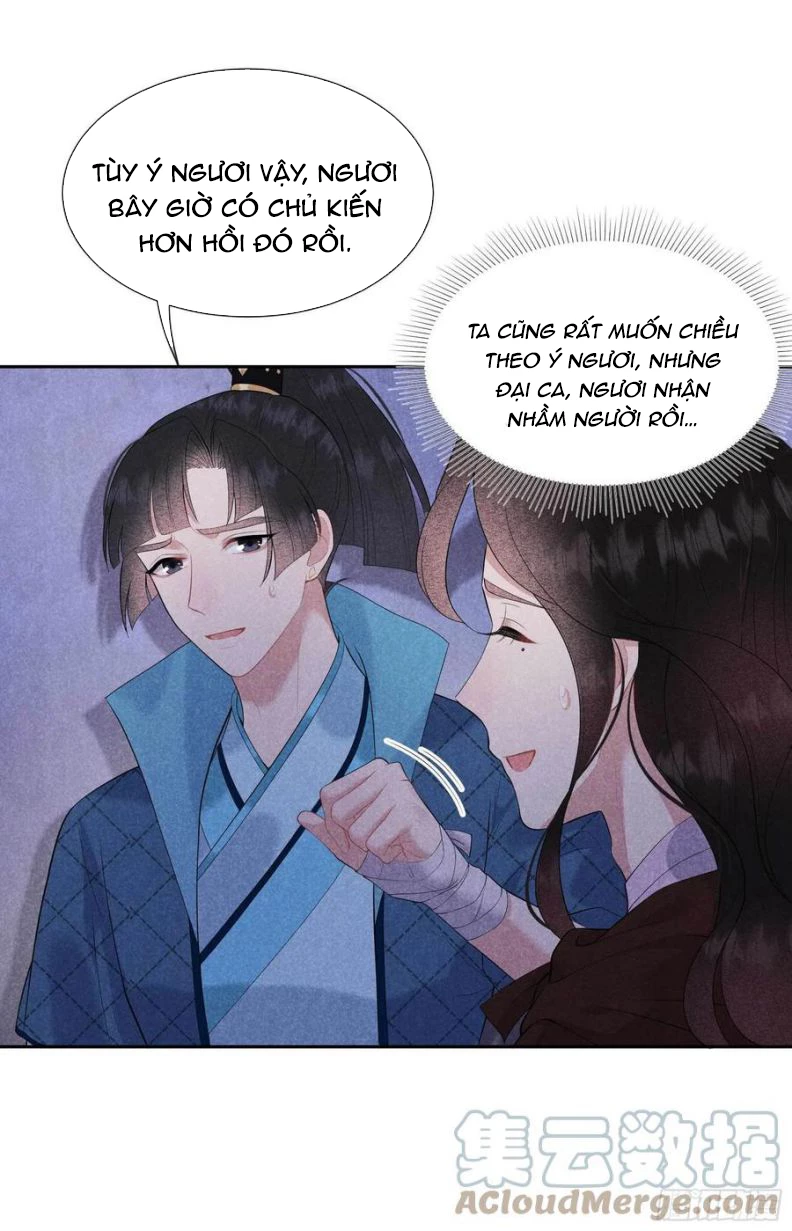 Trở Thành Nam Nhân Của Vương Chapter 42 - 11