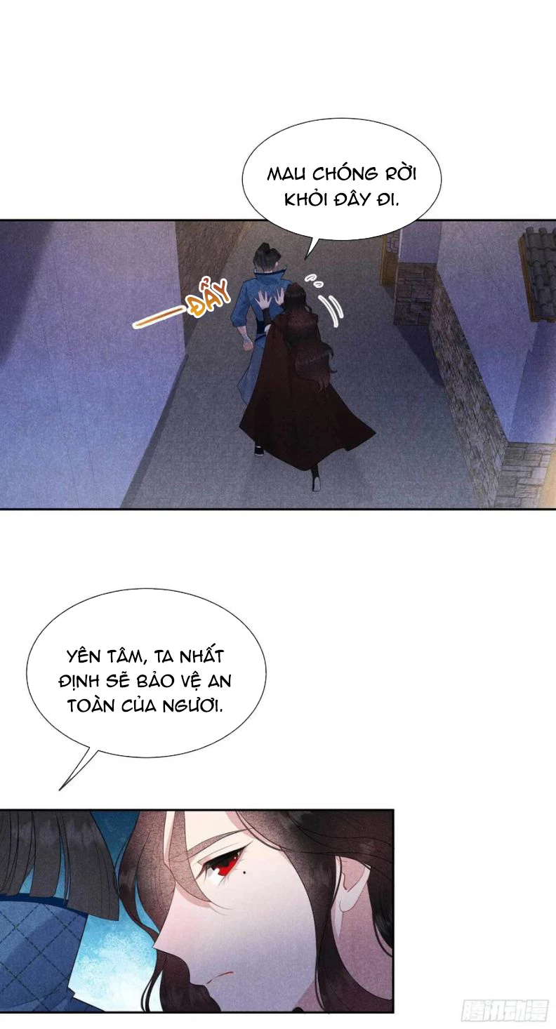 Trở Thành Nam Nhân Của Vương Chapter 42 - 12