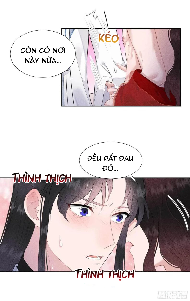 Trở Thành Nam Nhân Của Vương Chapter 42 - 24